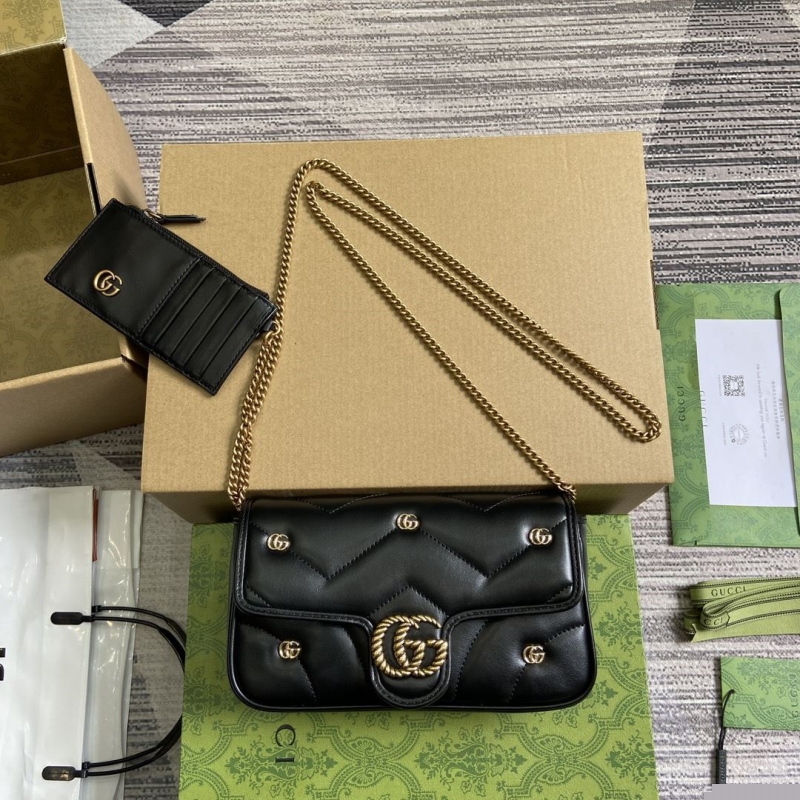 G*u*i satchel bags